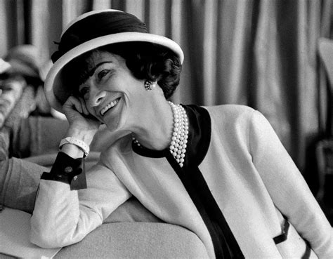 interesting facts about coco chanel.